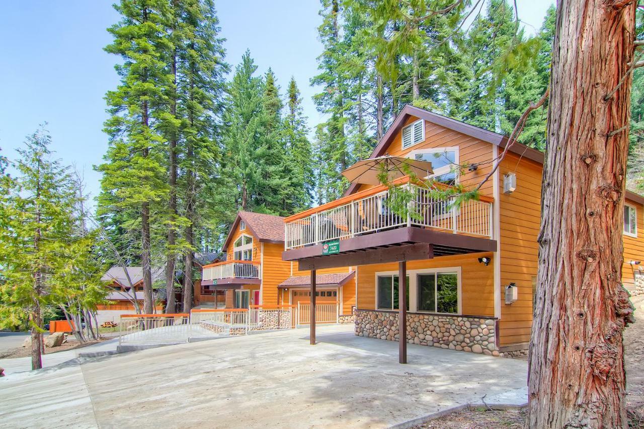 Willa Explorers Retreat Yosemite West Zewnętrze zdjęcie